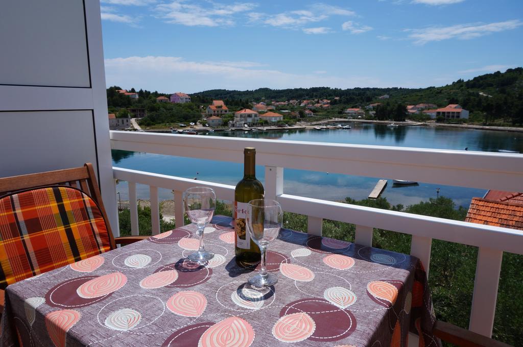 Apartments Ivona Lumbarda Phòng bức ảnh